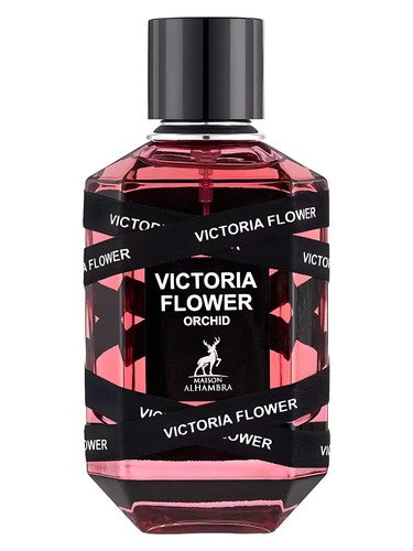 VICTORIA FLOWER ORCHID 100ML