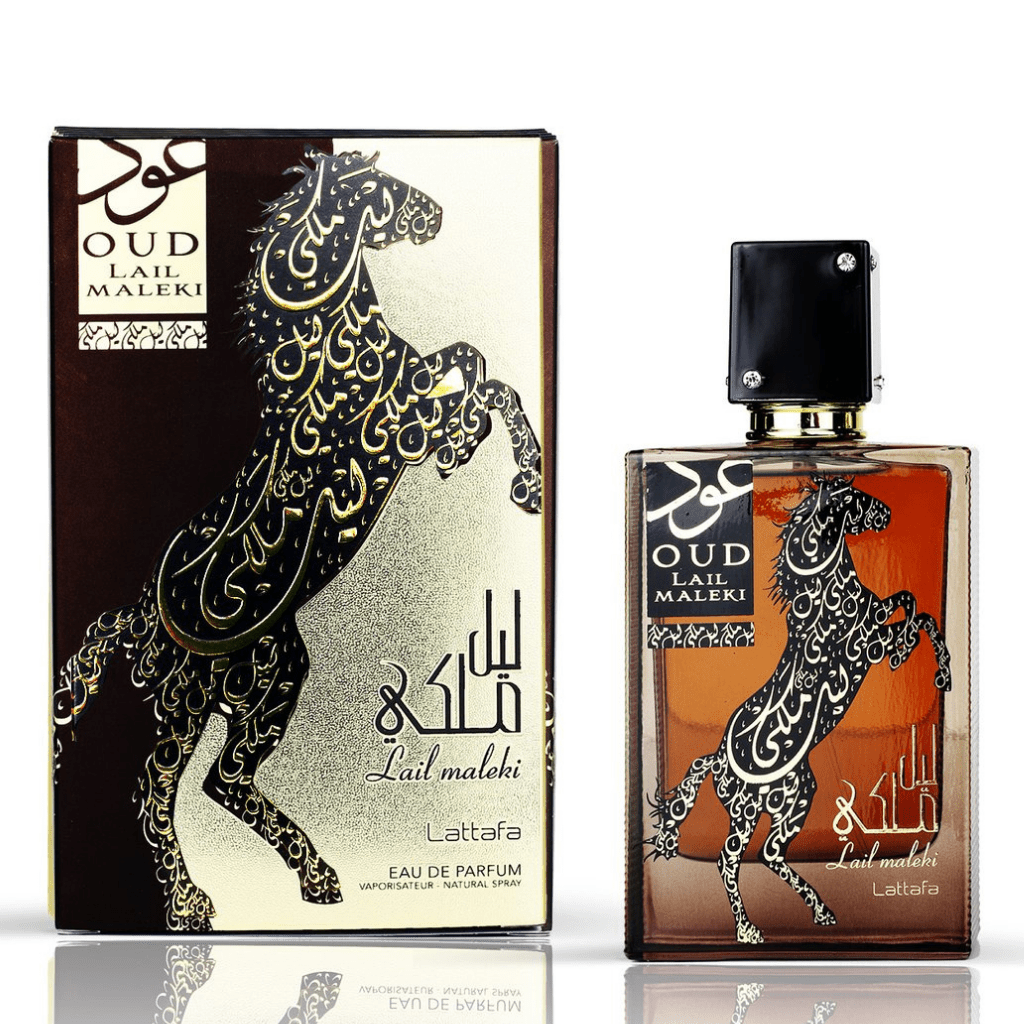 LAIL MALEKI OUD EDP 100ML