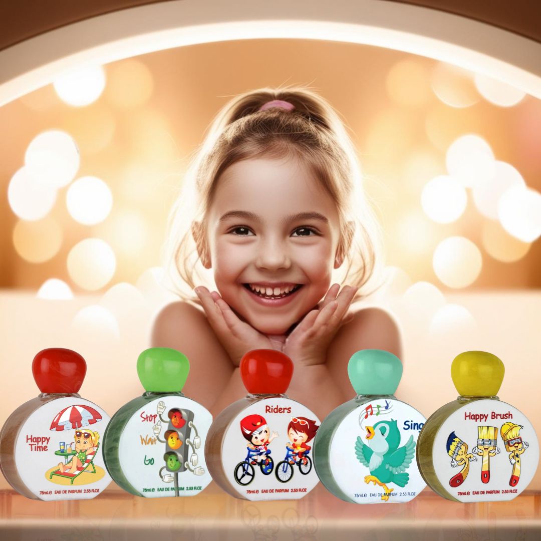 KIDS HAPPY BRUSH EDP 75ML