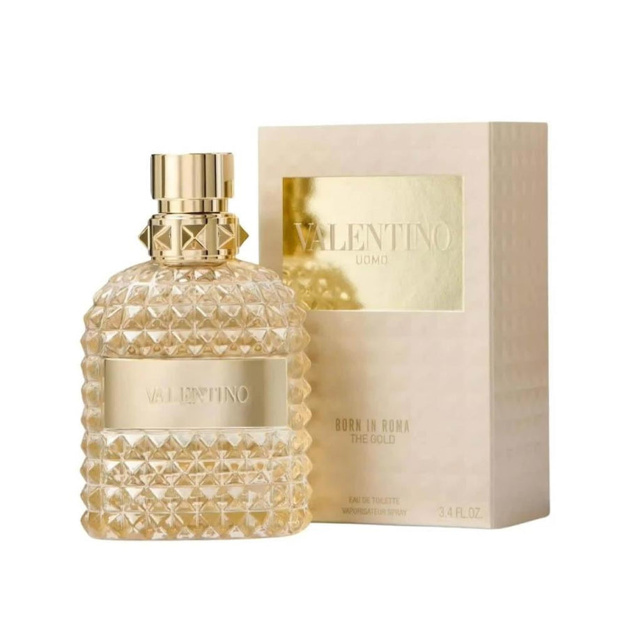 UOMO BORN IN ROMA EDT 100ML MASC