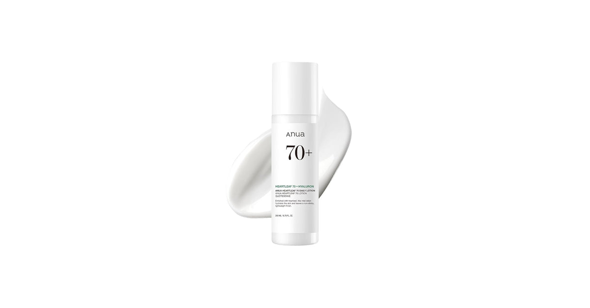 ANUA FACIAL HEARTLEAF 70 HYALURON