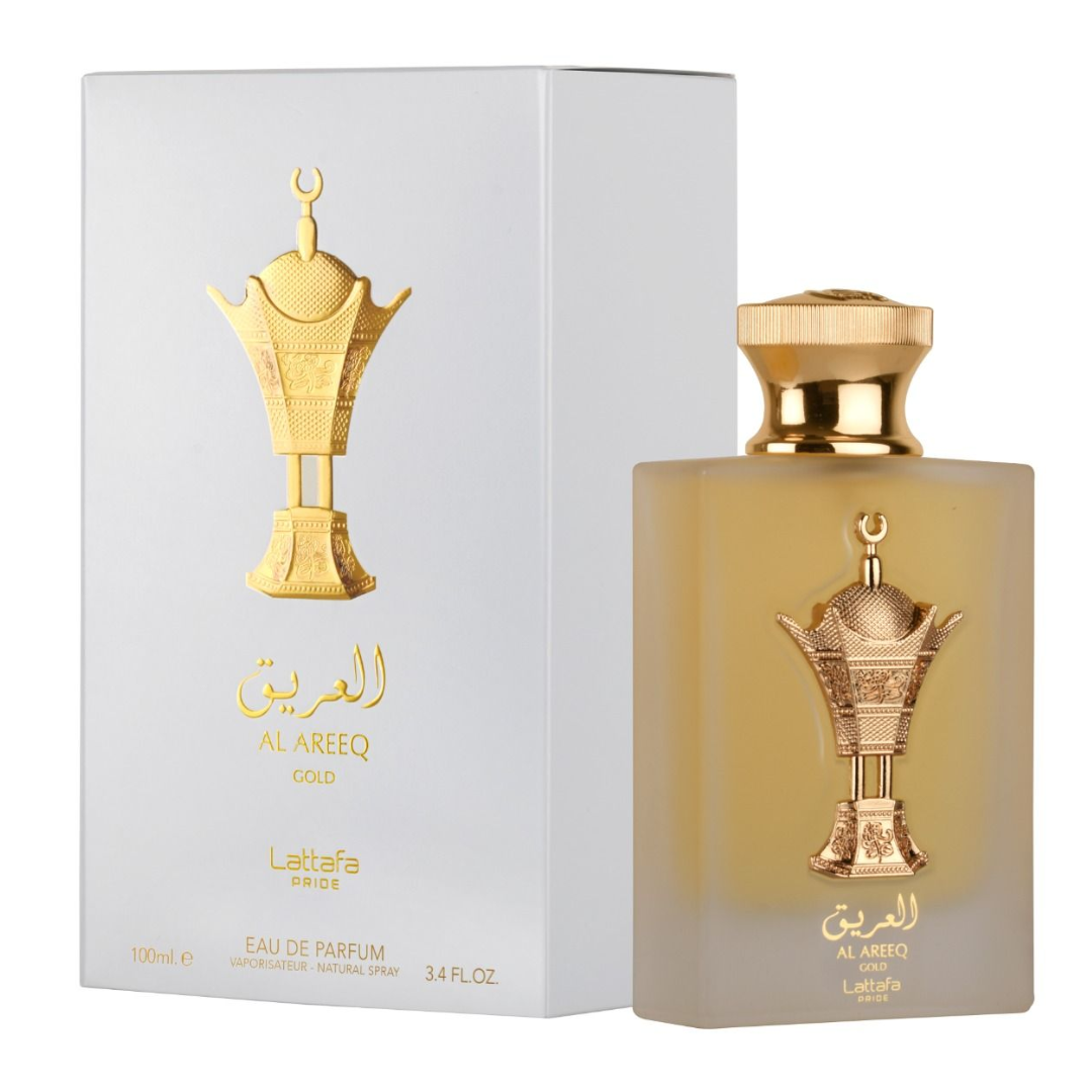 PRIDE AL AREEQ GOLD EDP 100ML