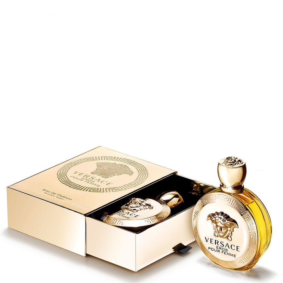 EROS POUR FEMME EDP 100ML FEMININO