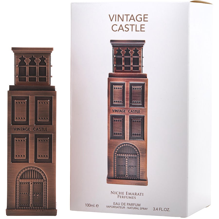 NICHE EMARATI VINTAGE CASTLE EDP 100ML