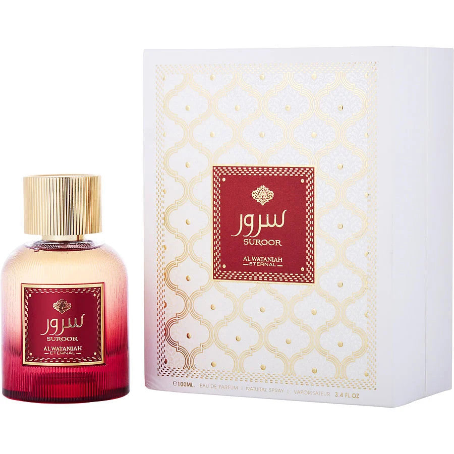 SUROOR EDP 100ML