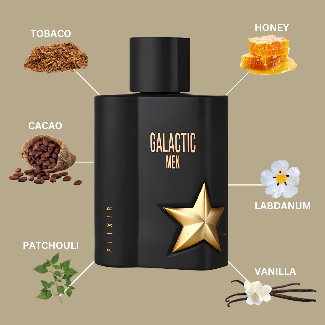 GALACTIC MEN ELIXIR 100ML