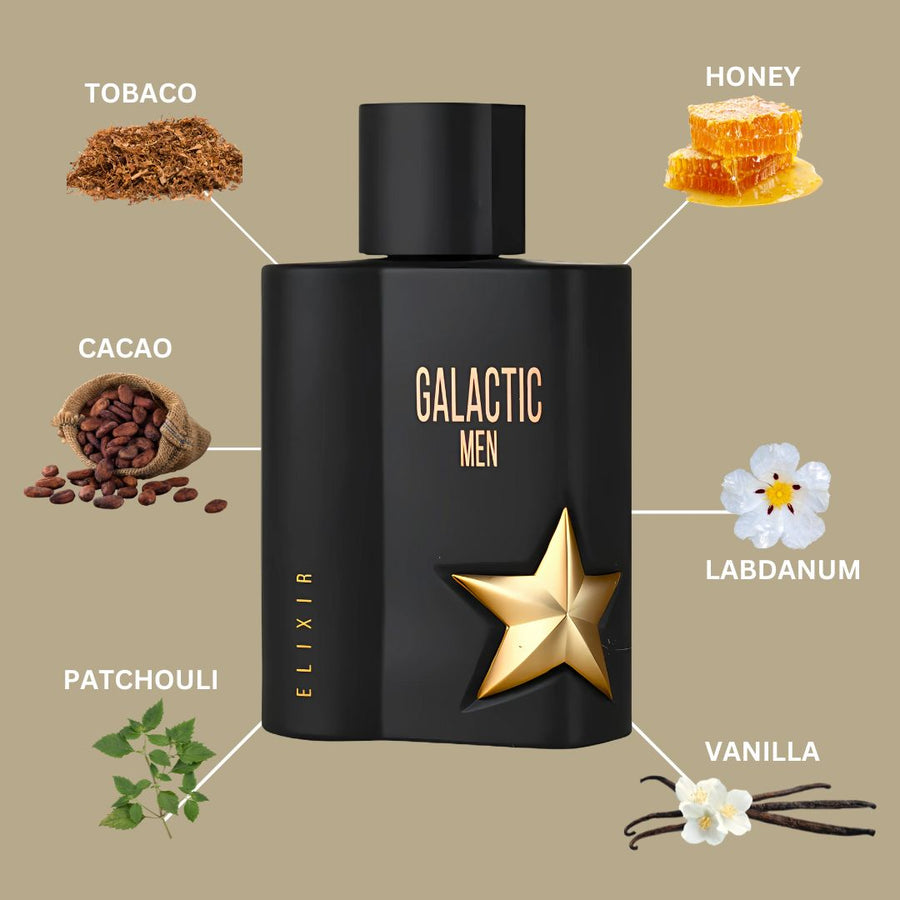 GALACTIC MEN ELIXIR 100ML