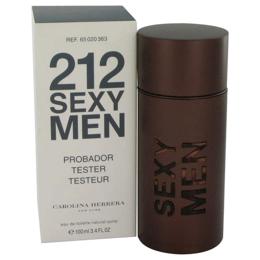 TESTER 212 SEXY MEN EDT 100ML