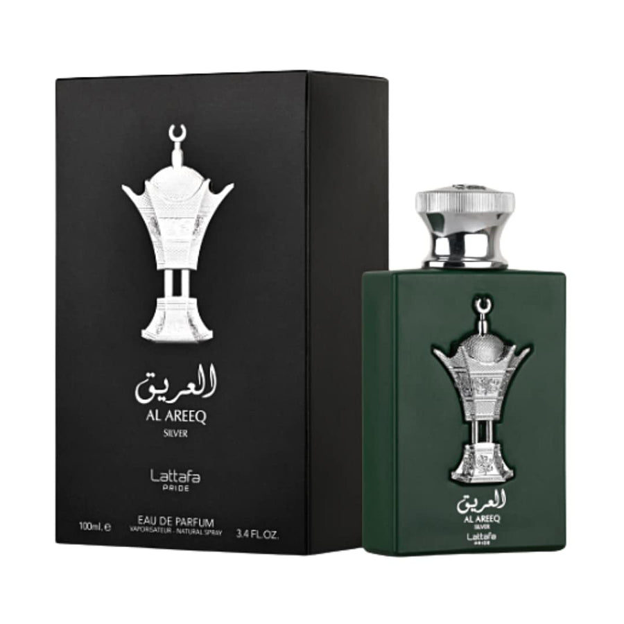 PRIDE AL AREEQ SILVER EDP 100ML