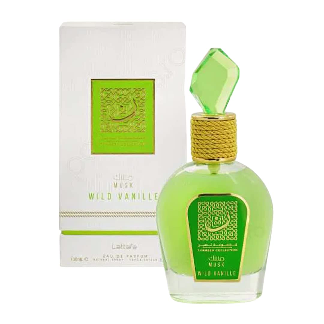 WILD VANILLE THAMEEN MUSK COLLECTION EDP 100ML
