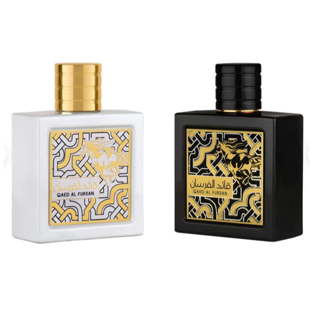 QAED AL FURSAN (BLACK) EDP 90ML