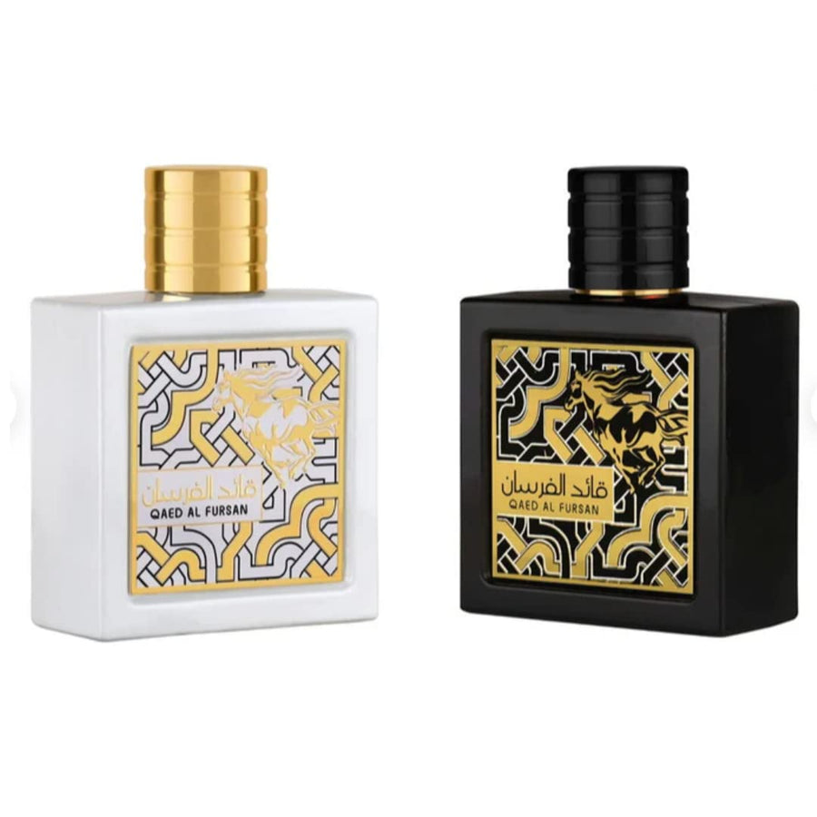 QAED AL FURSAN (BLACK) EDP 90ML