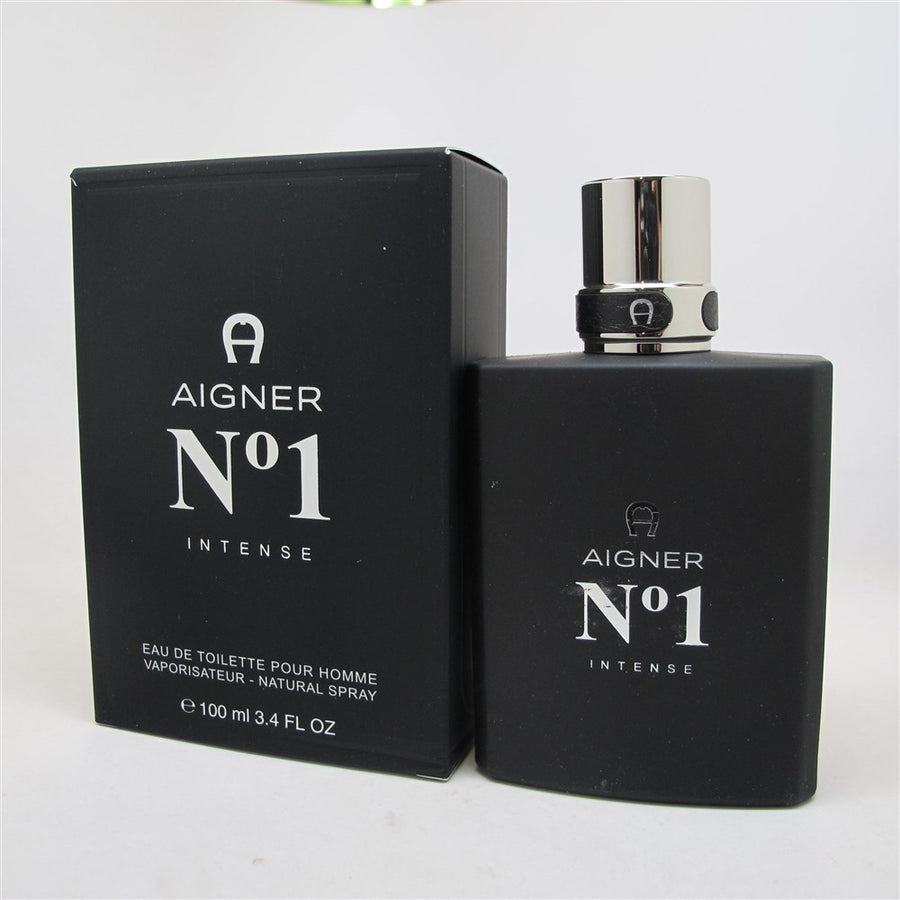 EAU DE SILVER INTENSE POUR HOMME EDT 100ML