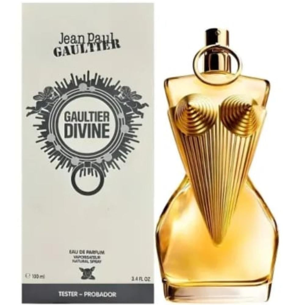 TESTER JEAN PAUL G DIVINE EDP 100ML