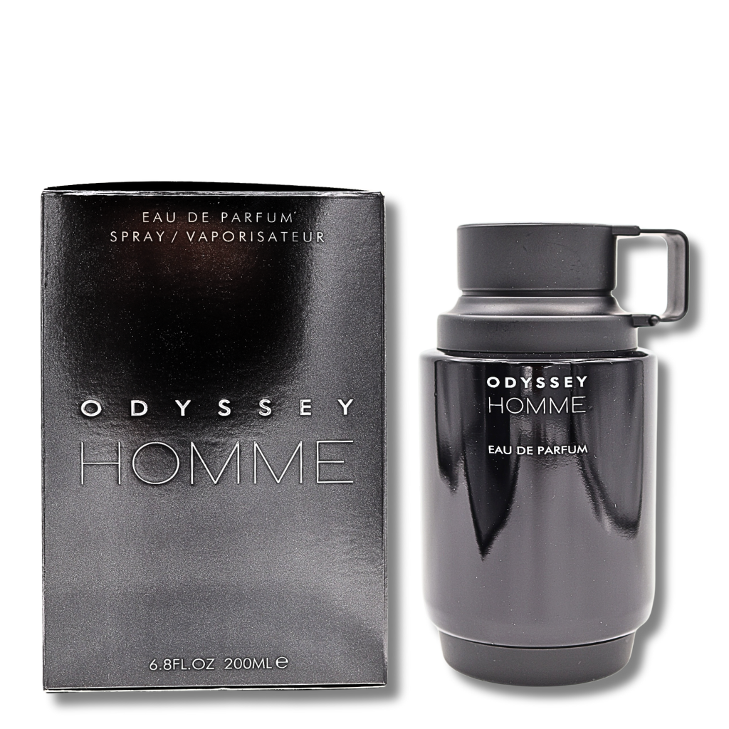 ODYSSEY HOMME (BLACK) EDP 200ML