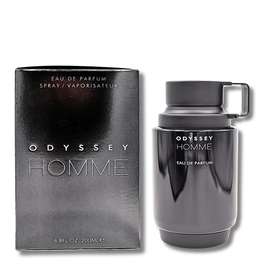 ODYSSEY HOMME (BLACK) EDP 200ML