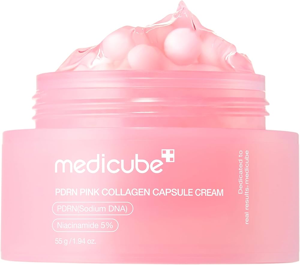 MEDICUBE PDRN COLLAGEN CAPSULE CREAM