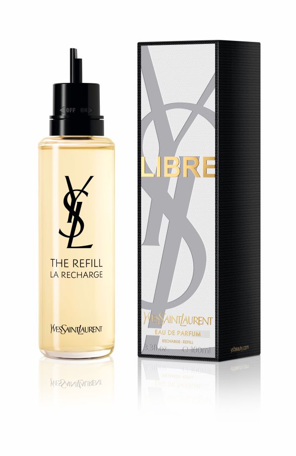 (YSL) LIBRE EDP 100ML REFILL