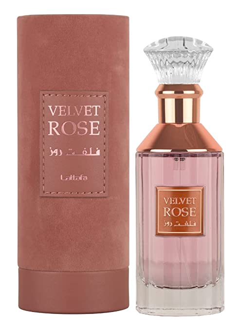 VELVET ROSE EDP 100ML