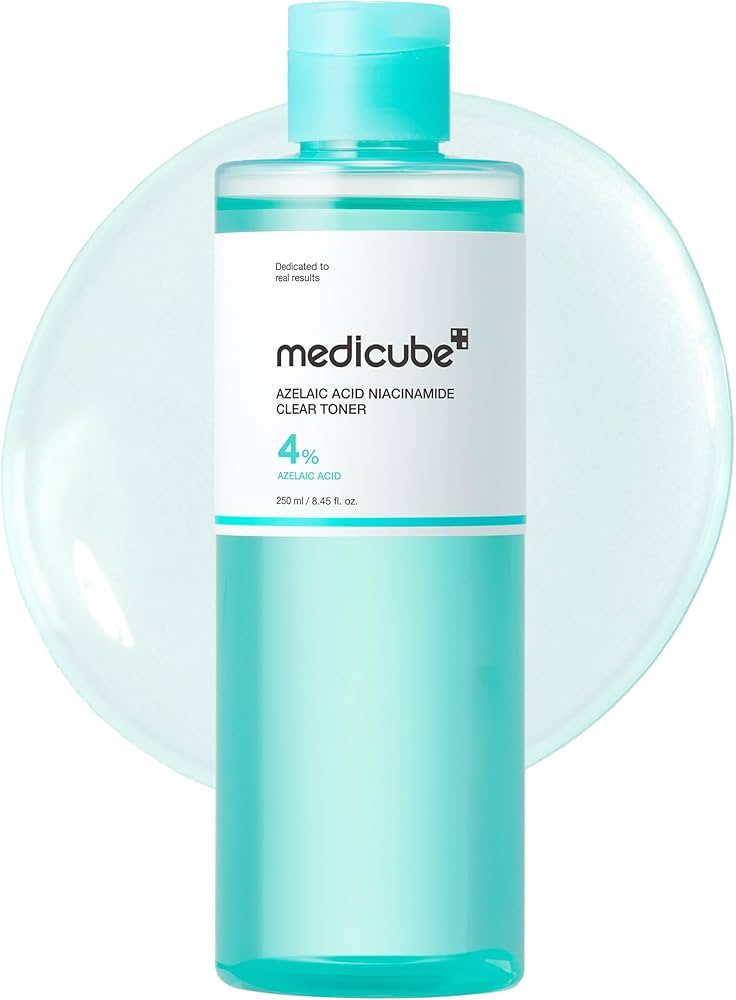 MEDICUBE AZELAIC ACID NIACINAMIDE CLEAR TONE