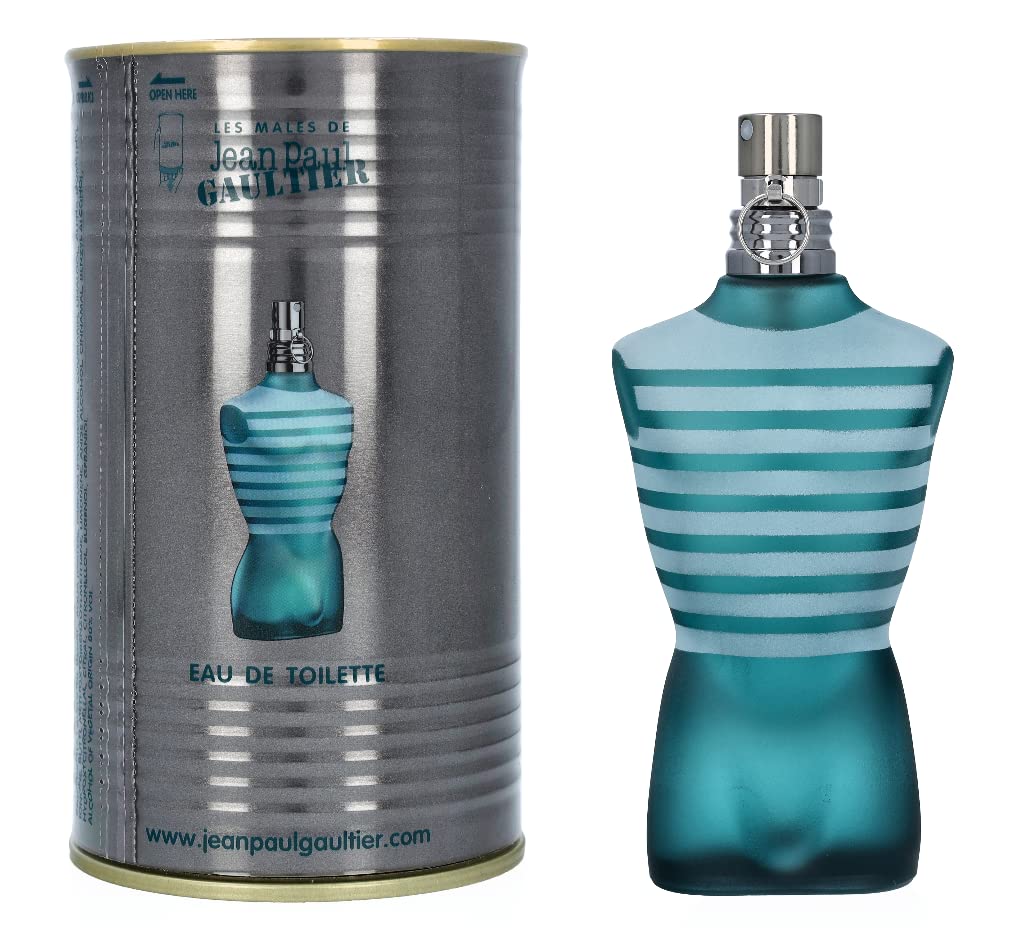 JEAN PAUL G LE MALE EDT 75ML MASC