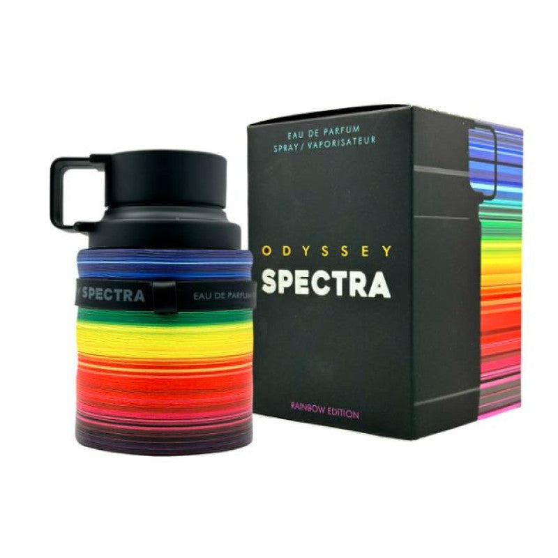 ODYSSEY SPECTRA (RAINBOW EDITION) EDP 100ML