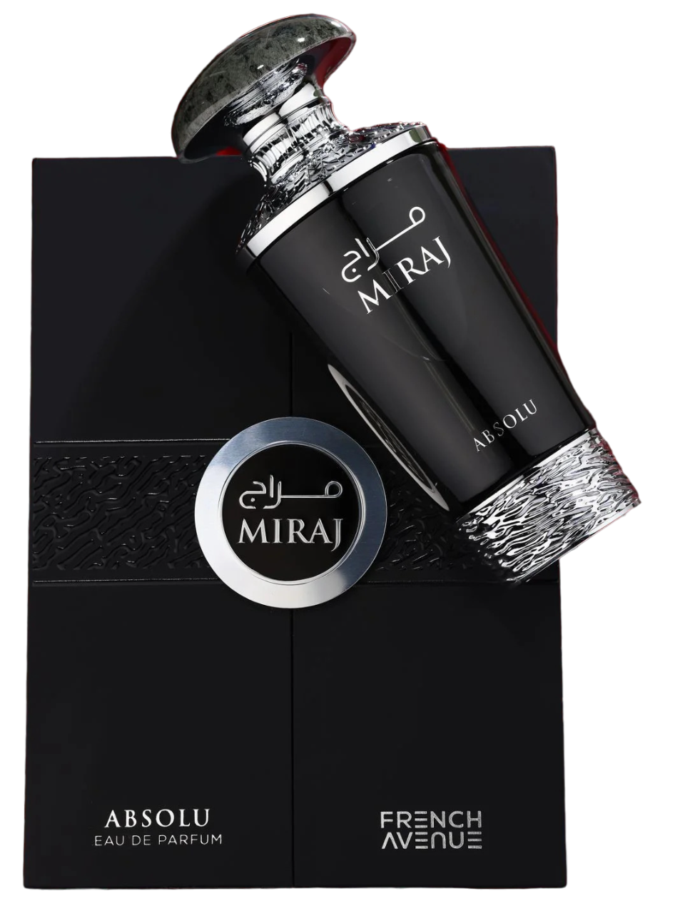 MIRAJ ABSOLU EDP 100ML