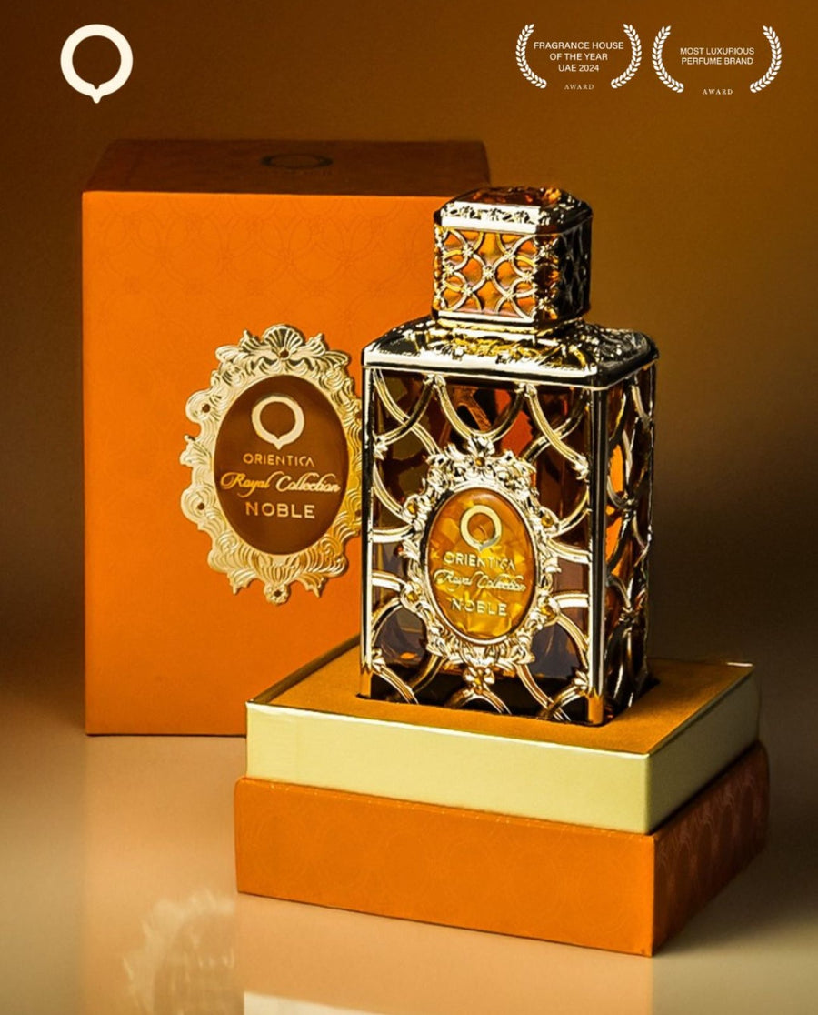 ROYAL COLLECTION NOBLE EDP 80ML