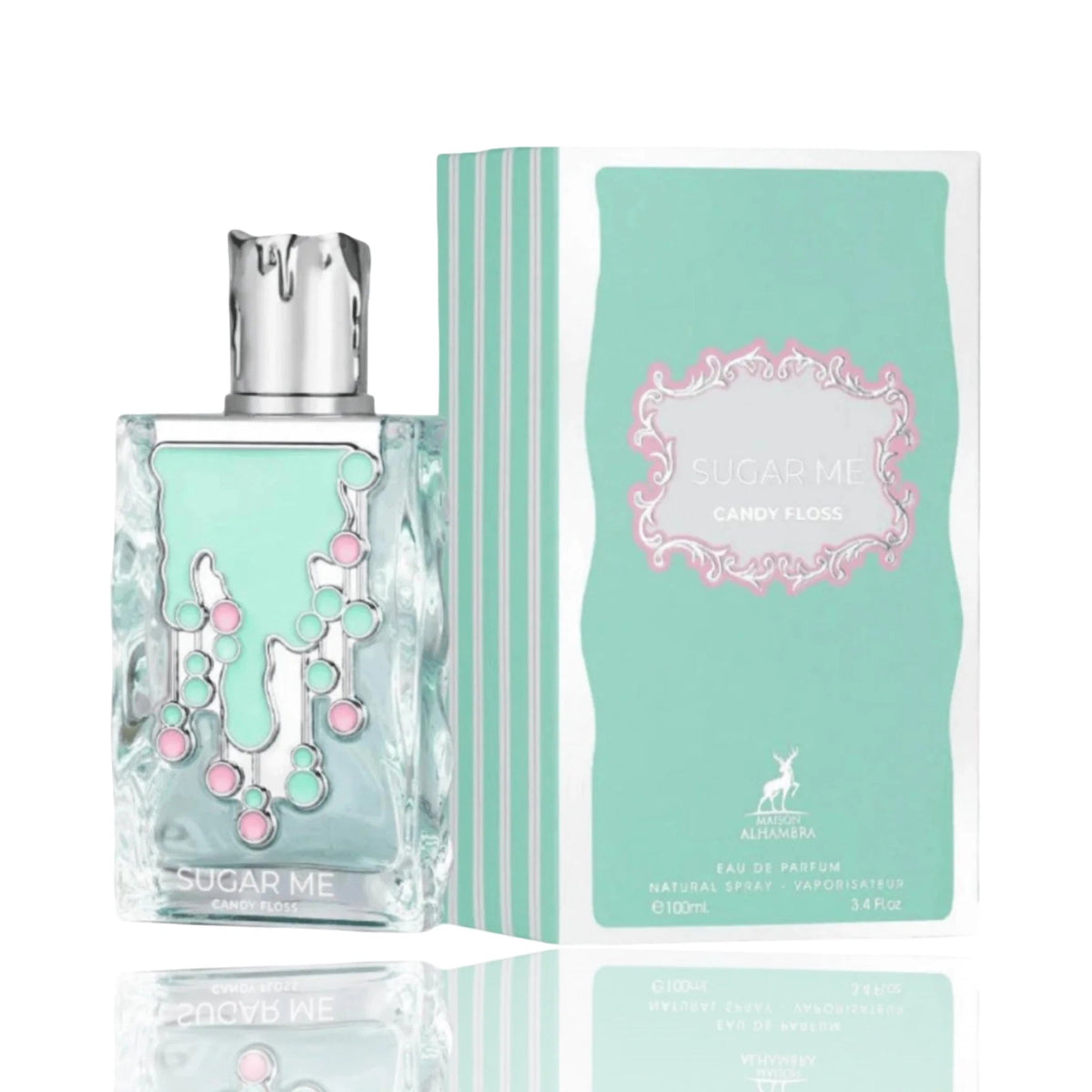 SUGAR ME CANDY FLOSS 100ML