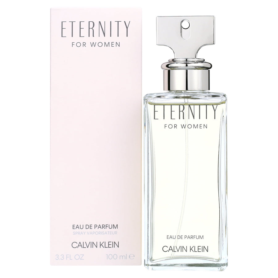 ETERNITY FOR WOMEN EDP 100ML