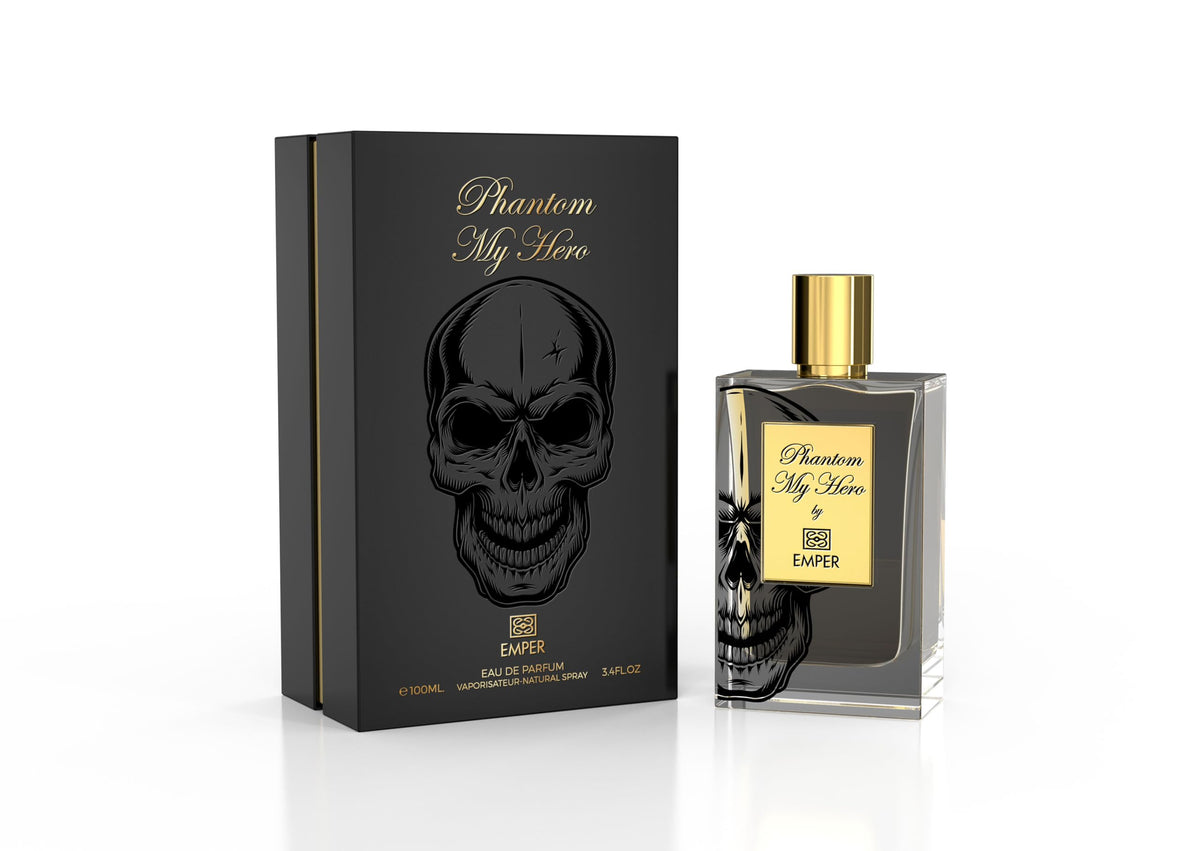 PHATOM MY HERO EDP 100ML
