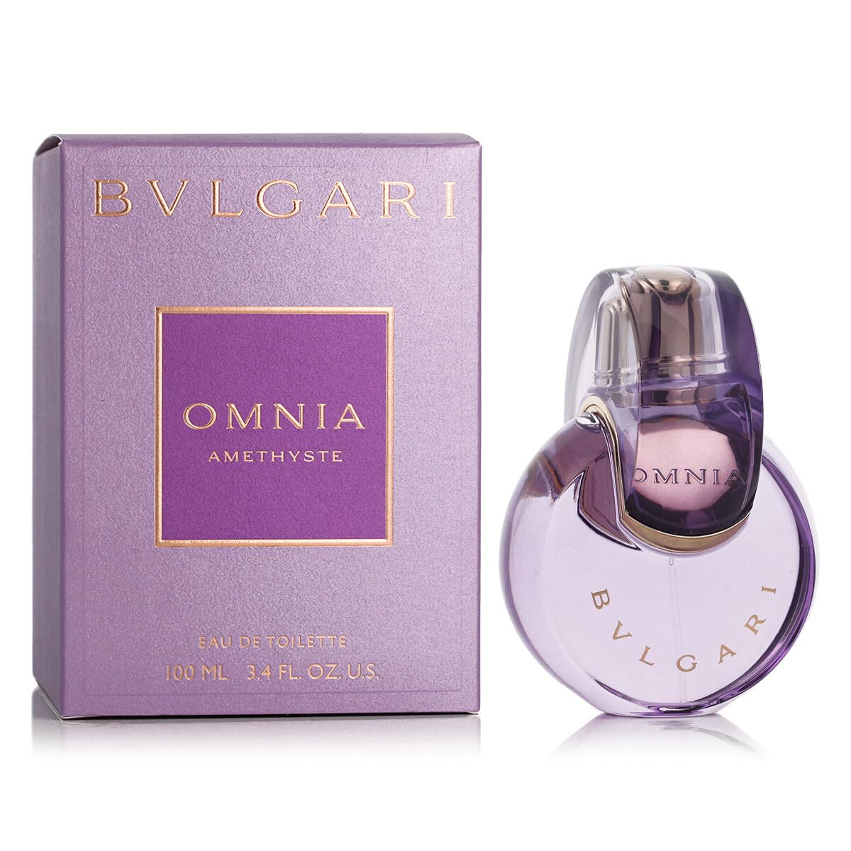 OMNIA AMETHYSTE EDT 100ML FEM