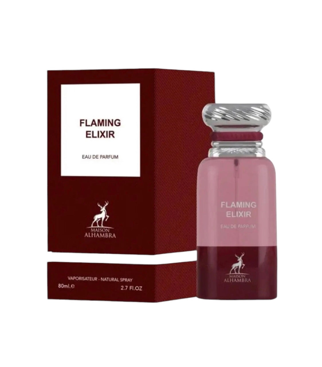 FLAMING ELIXIR EDP 80ML