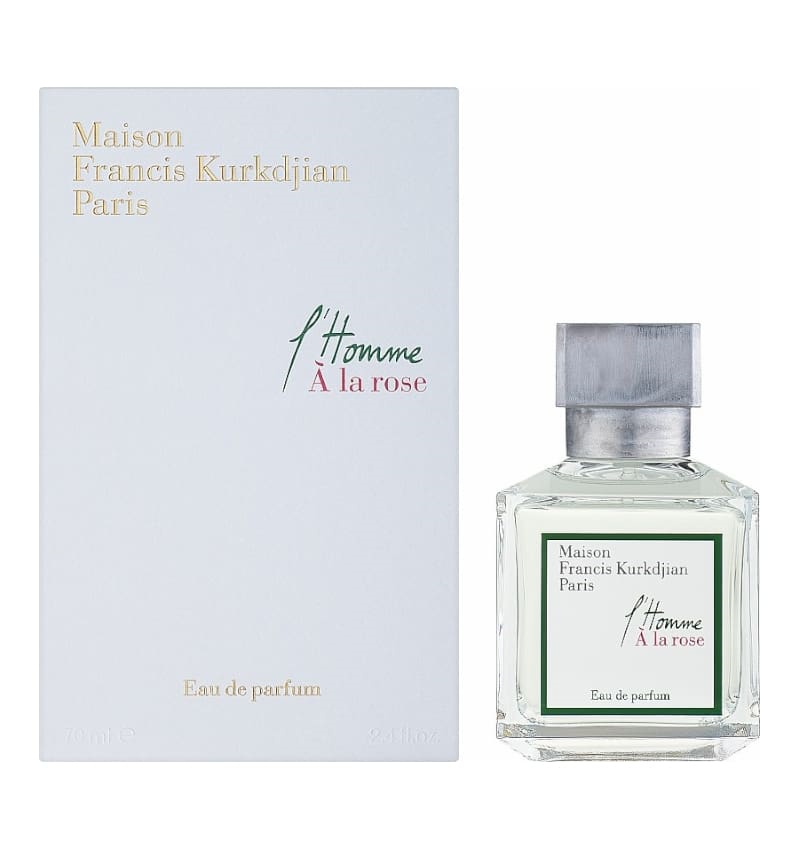 A LA ROSE EDP 70ML