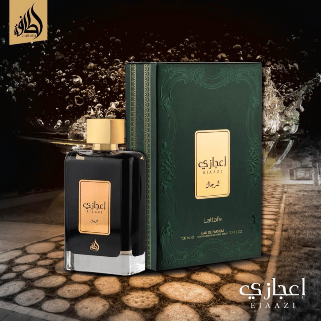 EJAAZI EDP 100ML