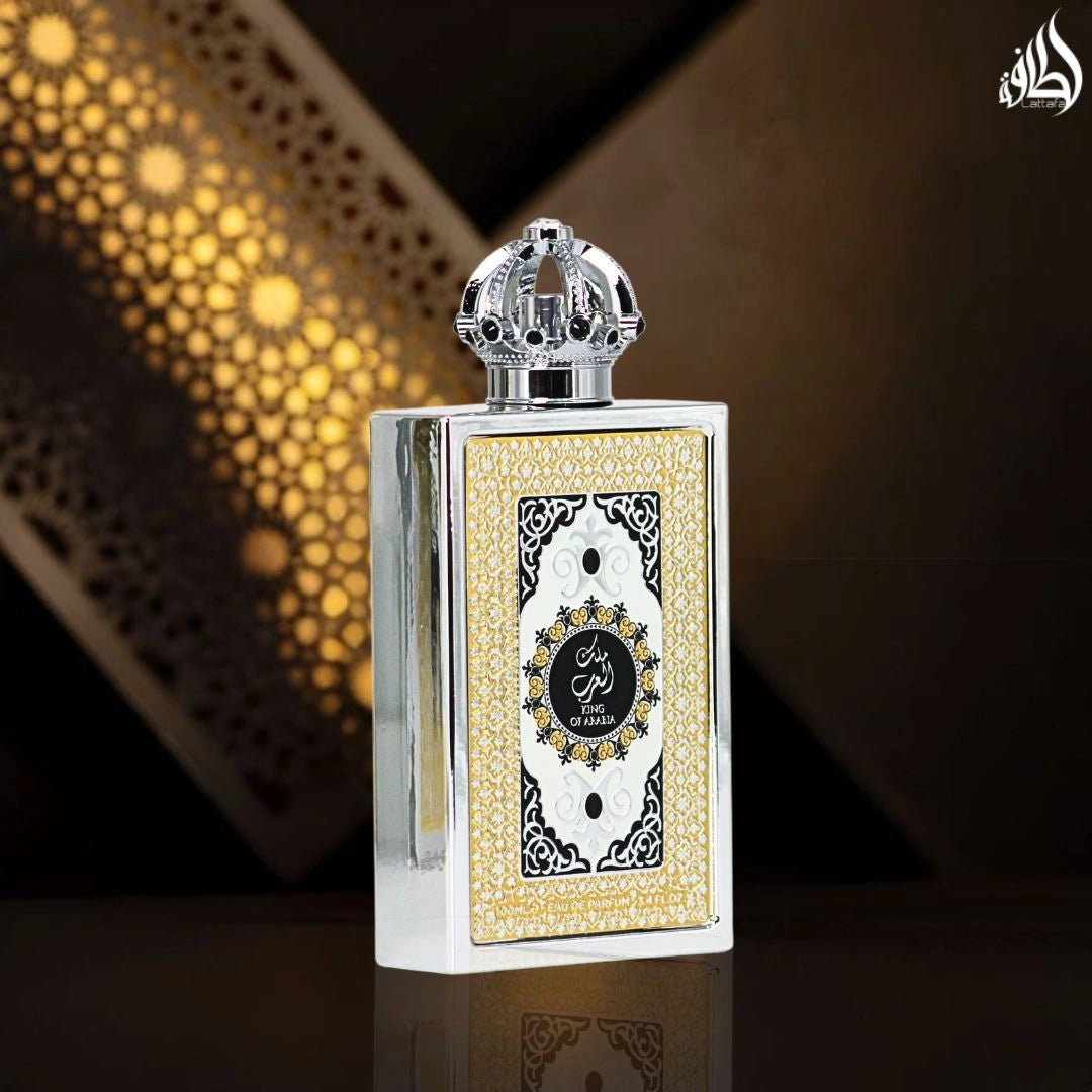 KING OF ARABIA EDP 100ML