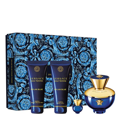 DYLAN BLUE POUR FEMME EDP 100ML FEM