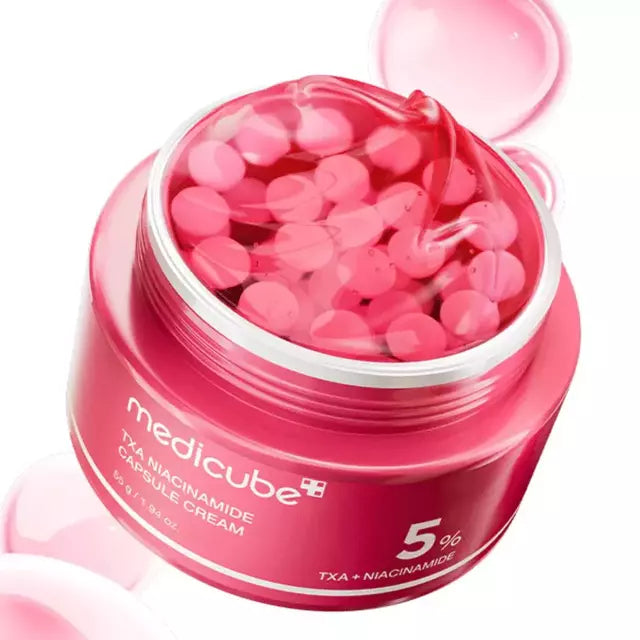 MEDICUBE TXA NIACINAMIDE CAPSULE CREAM