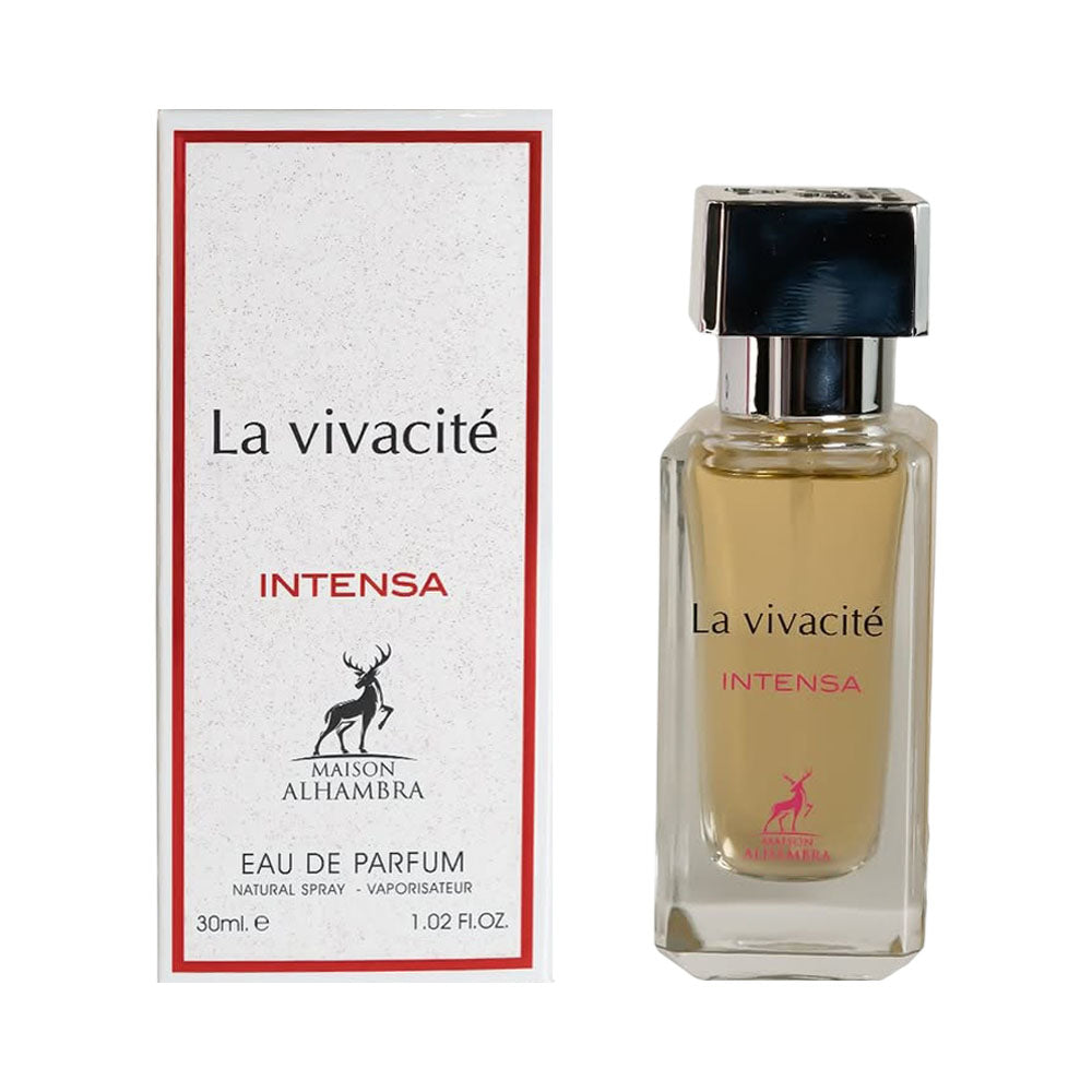 LA VIVACITE INTENSA EDP 30ML