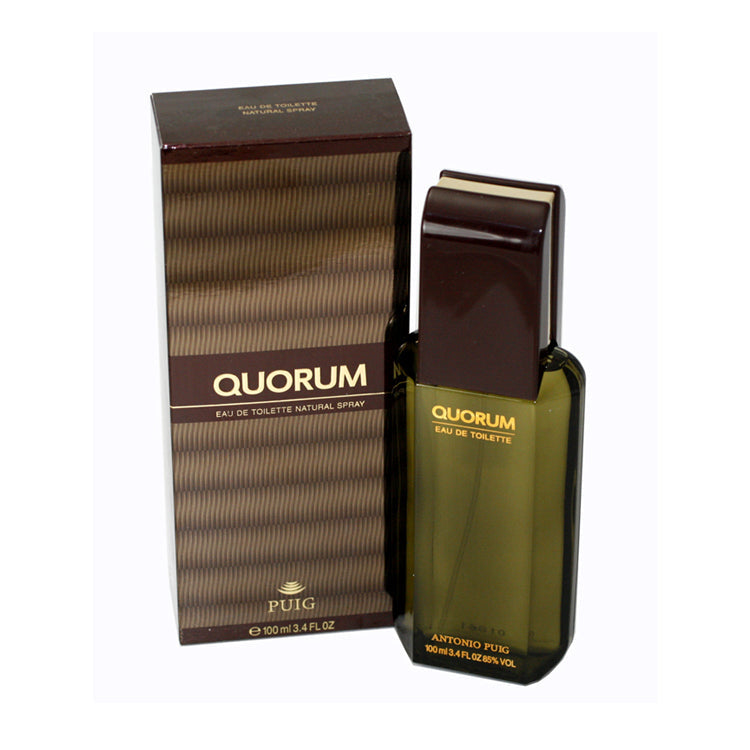 QUORUM EDT 100ML