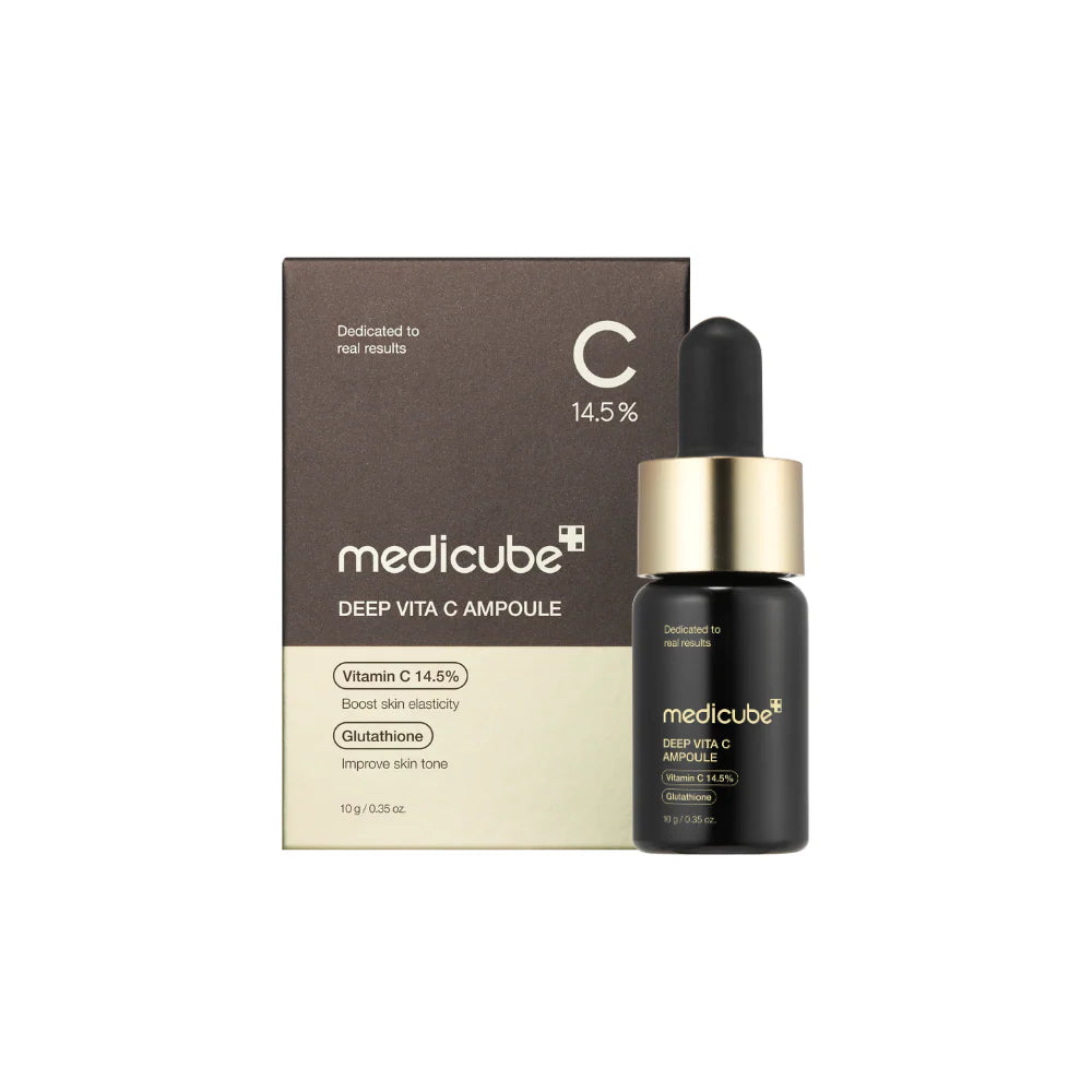 MEDICUBE DEEP VITA C AMPOULE 2.0