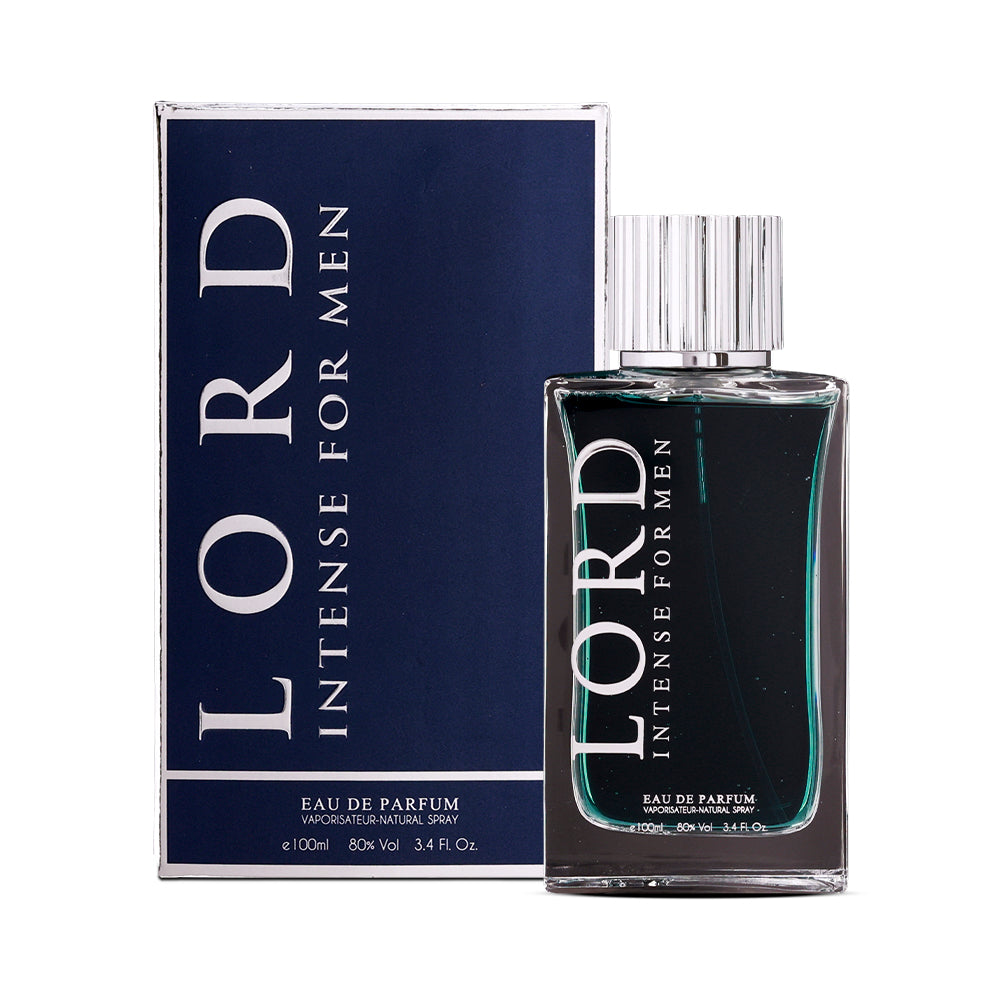 LORD INTENSE FOR MEN EDP 100ML