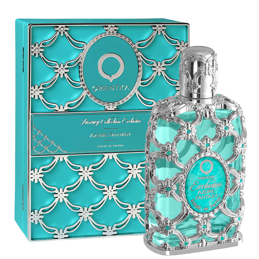 EXCLUSIVE AZURE FANTASY EXTRAIT DE PARFUM 80ML
