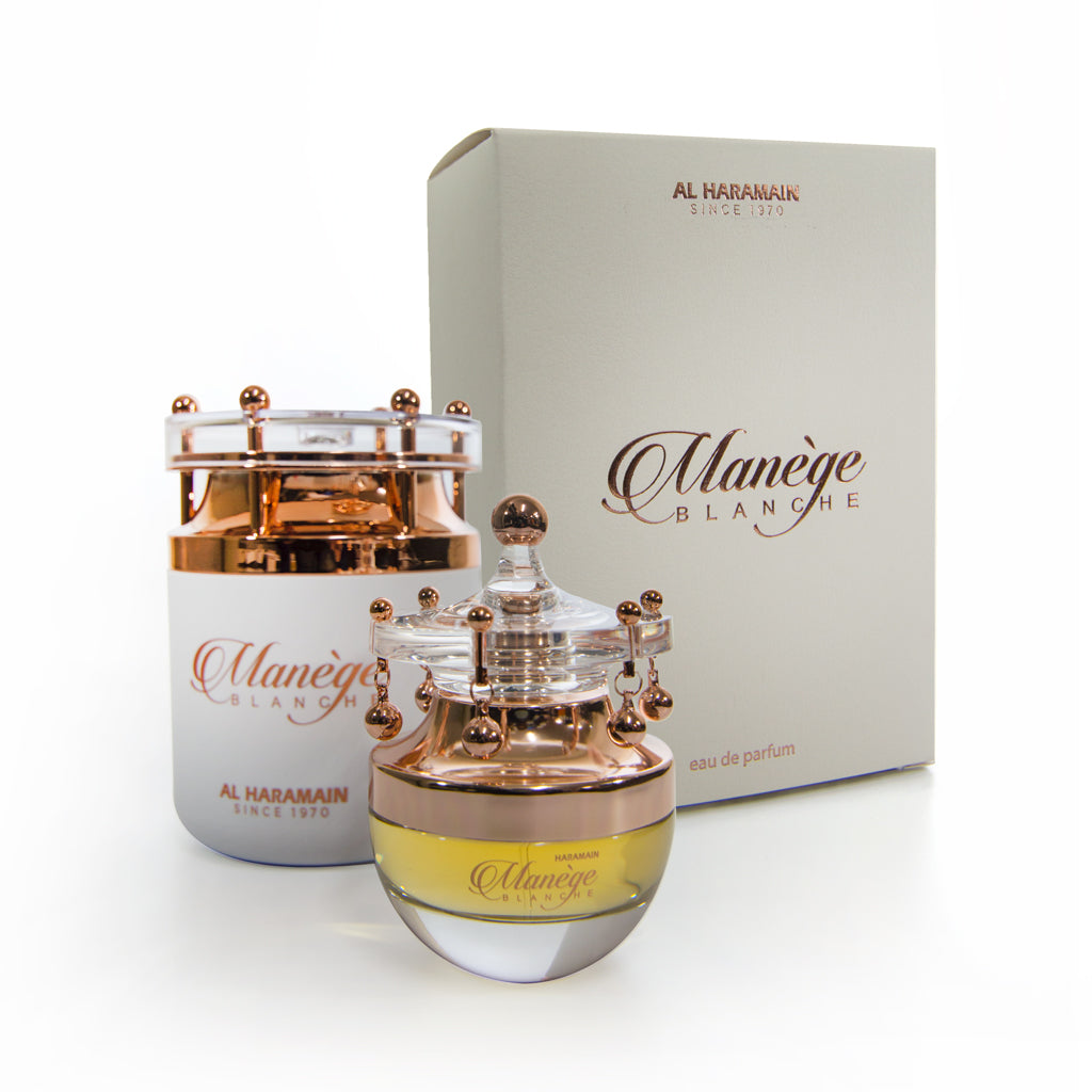MANEGE BLANCHE EDP 75ML
