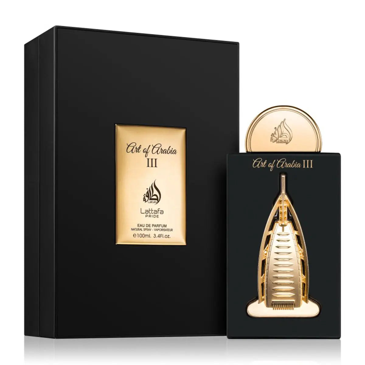 PRIDE ART OF ARABIA III EDP 100ML