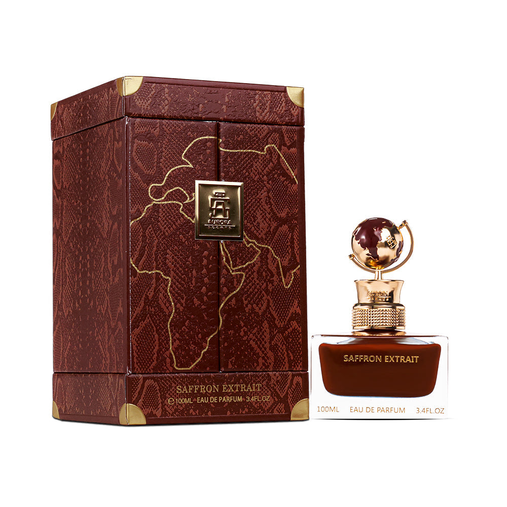 GLOBE SAFFRON EXTRAIT EDP 100ML
