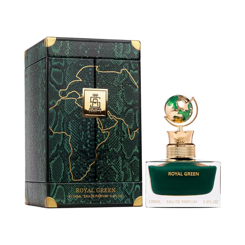 GLOBE ROYAL GREEN EDP 100ML