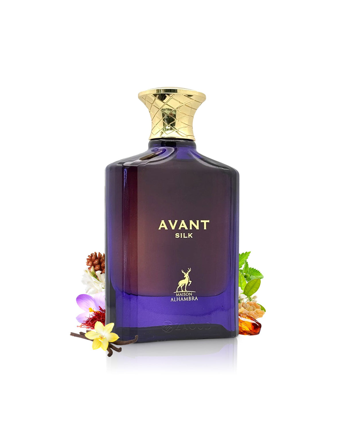 AVANT SILK EDP 100ML