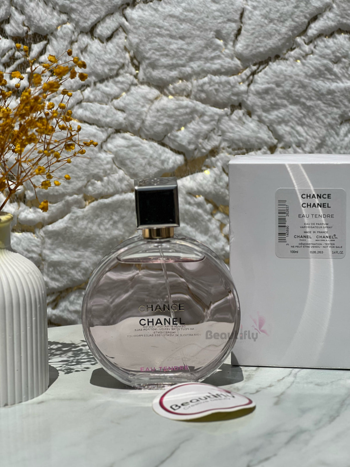 TESTER CHANCE EDP 100ML