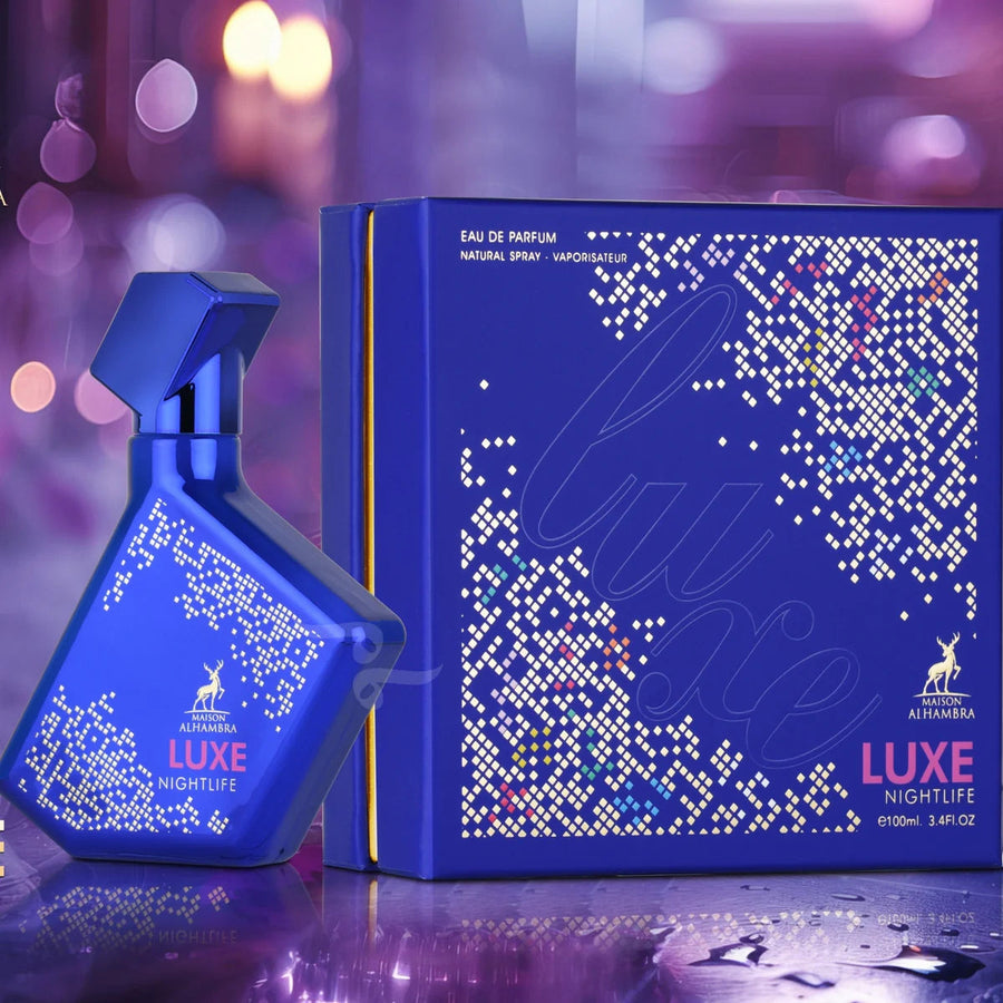 LUXE NIGHTLIFE EDP 100ML